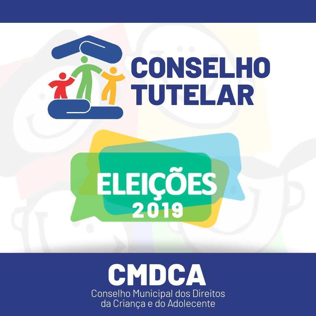 Eleição Conselho Tutelar – Inscrições deferidas